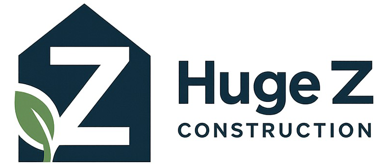 Huge Z Construction logo